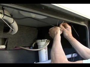 RV Product Spotlight: Dirt Devil Central Vacuum presented by RV Education 101