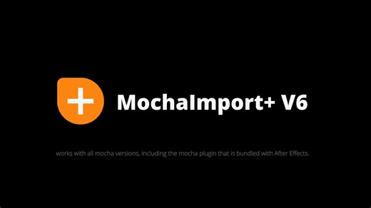 softwares on Instagram: "78 MochaImport+ V6.0.013 Ae Win Mac MochaImport simplifies your workflow between mocha and After Effects. Create stabilized precomps, move masks, effect points and layers, and distort them in perspective. The Mocha tracker is an award-winning planar tracking software that comes bundled with After Effects. MochaImport+ helps you to get the most out of it – whether you use the Mocha Plugin that’s bundled with Ae, or any other full or plugin version of Mocha. Support for al