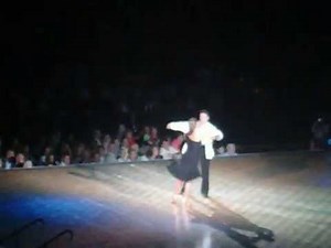 Corky & Shirley Ballas - Rumba
