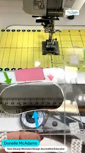 1.7K views | Make a holiday project that uses Circles and Straights, Circles on Quilts template, Bloom Template, reverse TempLee and more. Make it a table mat or pillow cover. This week only get a Free Scant 1/4 gauge and guide with purchase of the Circles and Straights Tool & Mat! Partner offers - https://www.sewsteady.com/blog/fall-partner-giveaways-and-special-offers/ 6 weeks of deals - https://www.sewsteady.com/product-category/6-weeks-of-holiday-deals/ref/53 | Sew Steady | Facebook