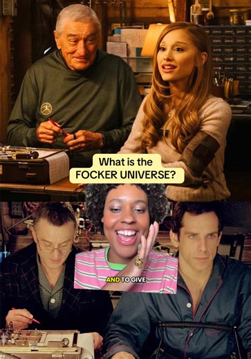 Meet the Fockers: The Iconic Milking Scene