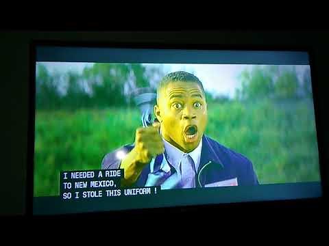 Rat Race - I Am Not A Bus Driver Scene (2001)