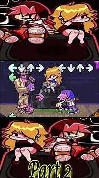 FNF B-Side Redux (#part2 #fnfmod) REVISITED