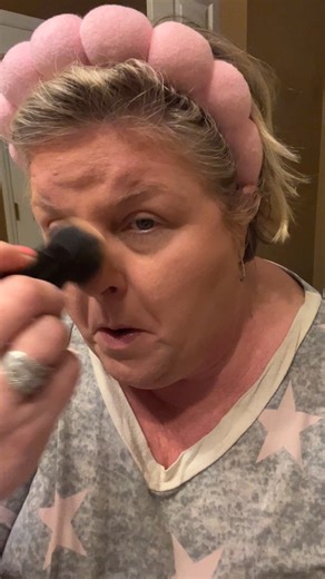 9.2K views · 179 reactions | make up tutorial | Cookin' Cuttin' Up and Ceepin' it Real | Facebook