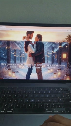 Valentine Surprise But Make It Coding ❤️ #shorts #valentinesday #trending