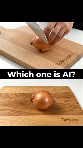 🤖 Real Food vs AI Food — Can You Guess Correctly? 🍽️ AI is changing the world faster than we ever imagined — even in our kitchens! Today, you will see 3 delicious-looking food shots… but here’s the twist 👀 One of them is completely AI-generated. No chef, no camera, no real food — just pure artificial intelligence! Look carefully at the texture, colors, background & details. At first glance everything looks real… but only sharp eyes will catch the fake one 👇🤯 Tell me in the comments — Which 