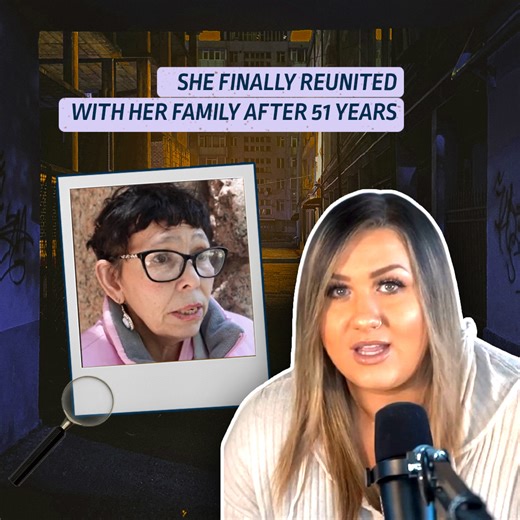 Missing Baby Found After 51 Years | Kendall Rae