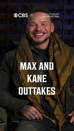 Country Superstar Kane Brown on New Episode of Fire Country