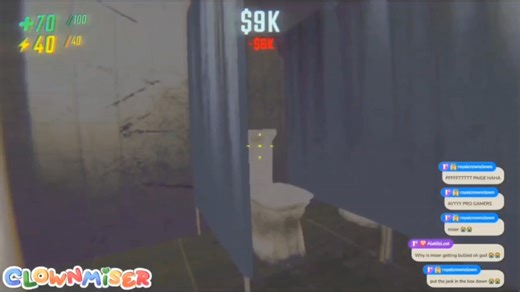 【ClownMiser/生切】特么的谁来管管这个传奇爆破兵