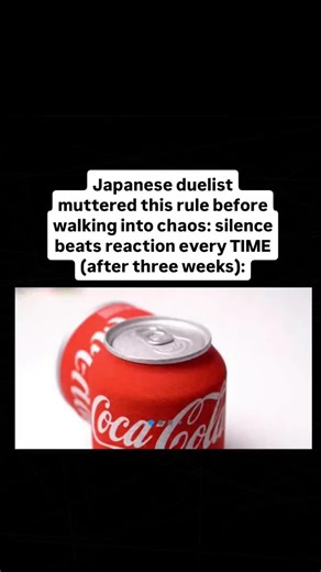 Garry Levin on Instagram: "1. History keeps proving the same uncomfortable thing. Influence never sticks to the loud, the rushed, or the emotionally leaky. It drifts toward people who pause, read the room, and move last while others burn energy first. Discipline is not forcing behavior, it is removing yourself from automatic reactions. The moment you stop responding on impulse, people start adjusting around you without being asked. 2. An old swordsman wrote that there is never one path upward, b