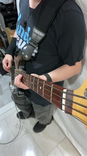 blessthefall - 40 Days... [Bass Cover]