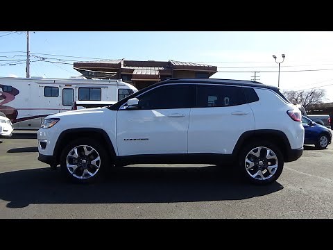2020 Jeep Compass Limited 4X4 - A Start-Up & Complete Documentation