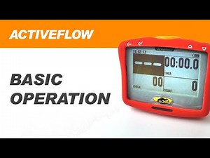 ActiveFlow - Basic Operation