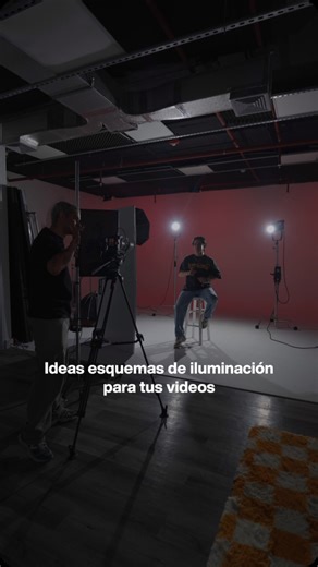 Agencia de Contenido | DCH on Instagram: "Esquemas de iluminación para tus próximos videos, prácticos y con pocas luces 🎥💡 ¿Cuál es tu esquema favorito? ¡Síguenos para más contenido! 📲 #esquemasdeiluminación #tipsiluminación #tipscontenido #creaciondecontenido #esquemasdeiluminacion #sonya7iv #sonyfx3"