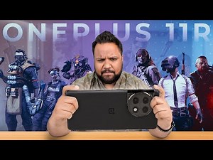 OnePlus 11R Performance Review - Benchmarks & Gaming With FPS Data!