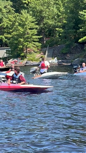 47K views · 11K reactions | 12 ft of boat - 20 hp, two stroke, add in...