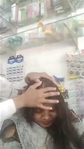 masaj ho raha hai