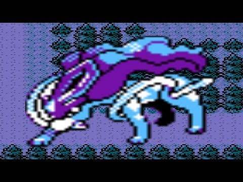How to find Suicune in Pokemon Gold and Silver The Average Way (Dex + Spore/Mean Look)