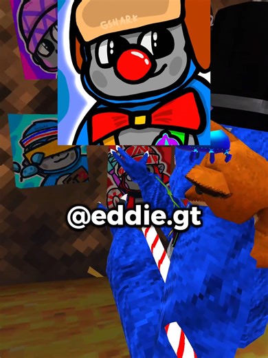 Part 5 of making my fans a Gorilla Tag Art pfp! Part: @eddie.gt @kudvlieg @tzypherg @blankvr160 #gorillatag #gtag #vr #gtcs @realgorillatagvr