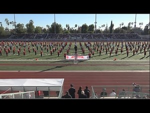 The Tournament of Roses Salvation Army Band - 2019 Pasadena Bandfest