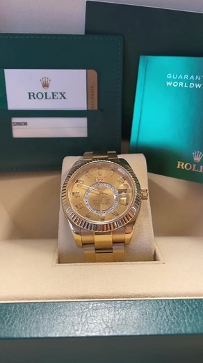 Selling at NO RESERVE October 29th at The Clinton Auto Auction. Auction begins at 1pm on State Police Seized Personal Property. No online bidding. In person bidding only. Preview Friday October 28th 4-6pm. All items sell as is and with no reserve. #rolex #skydweller #noreserve | Clinton Auto Auction
