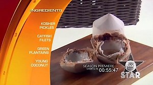 Watch Chopped Season 16 Episode 1 - Fry, Fry Again