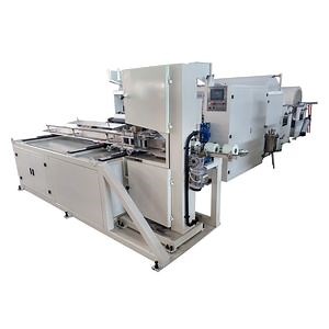 [Hot Item] Automatic Rewinding Small Toilet Paper Roll Making Machine