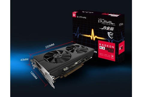 【实测】RX580 2048sp究竟能玩什么游戏？