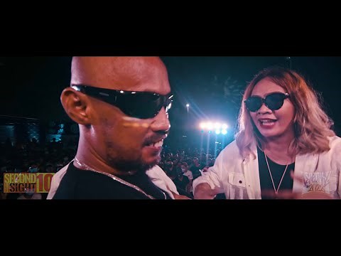 FlipTop - Zaito vs Luxuria @ Isabuhay 2022