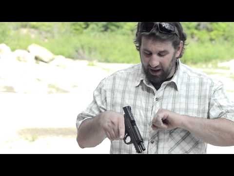 How to tell if your handgun is unloaded