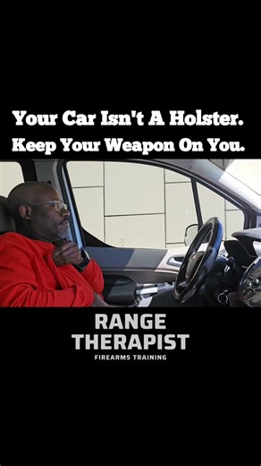 Keep your firearm holstered and on your body. Orlando Florida Firearms Instructor