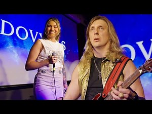 When Someone Requests Fleetwood Mac and This Waitress Steals The Show