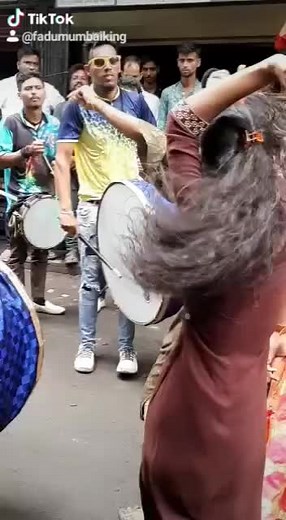 Nashik Dhol Mumbai 64: Celebrate Ganpati Bappa