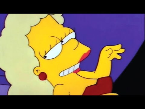 Bart Breaks Snake out of Jail