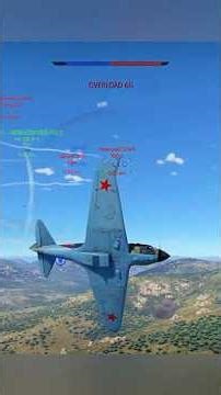No Mercy in the MiG-3-34 #warthunderplanes #warthundermobile #warthunder #warthundermoments #gaijin