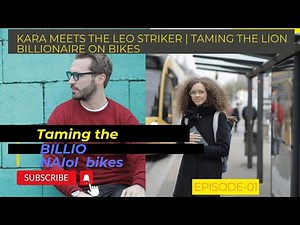 Episode - 01 Kara Meets The Leo Striker | Taming The Lion Billionaire On Bikes #viral@reelshortapp