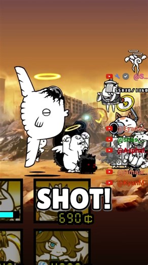 I BETTER PACK IT UP #thebattlecats