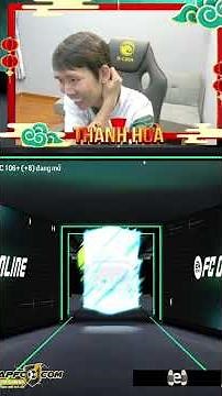 THÀNH HOÀ Nổ Hũ Hàng Khủng mùa UT +8 | FC Online #fconline #thànhhòa #sieusaosangtaofco #fo4