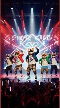 Stray Kids 'God's Menu' DANCE COVER by a Savage Cat Crew! 😼