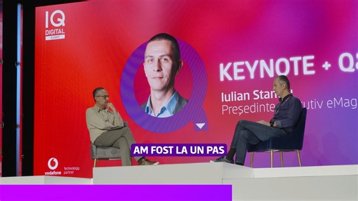 31K views · 77 reactions | Cum a fost la IQ Digital Summit de la...