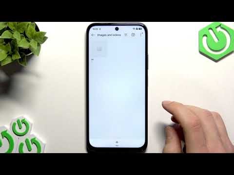 OPPO A6x 4G – How to Use Private Safe for Files