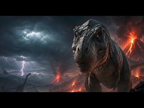 “The Lost World of Dinosaurs 🦖 | CINEMATIC AI DINO DOCUMENTARY