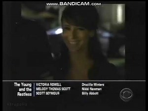 CBS Split Screen Credits (October 25, 2006)