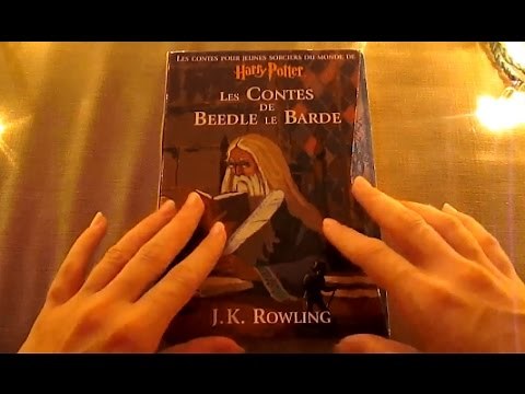 ASMR l Lecture chuchotée/Sleep and Relaxation *Reading, whispers*