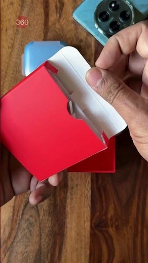 Here's a Quick Unboxing of the OnePlus Buds 3 #gadgets360