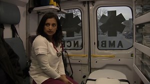 EMS gives training to student nurses in the field - New Jersey Proud