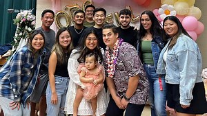 College Student Found Out She Was Pregnant Her Senior Year. They Raised the Baby with Their Campus Community (Exclusive)