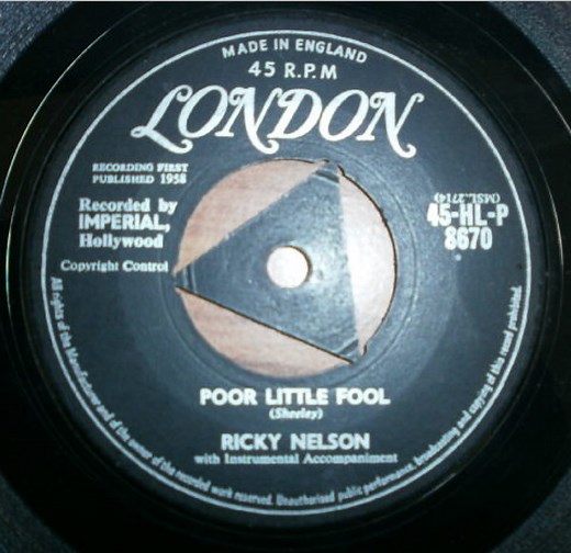 Ricky Nelson - Poor Little Fool