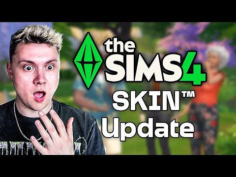 HUGE Sims 4 Update dropped today (Base Game FREE Content)