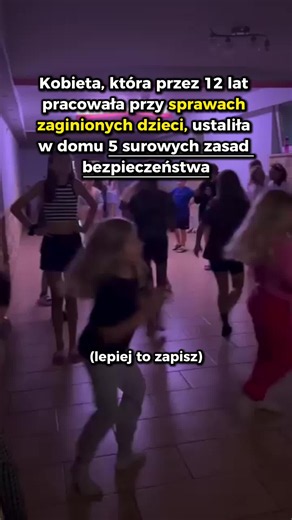 "Wiem, jak myślą przestępcy. Moje dziecko jest chronione tak bardzo, j...